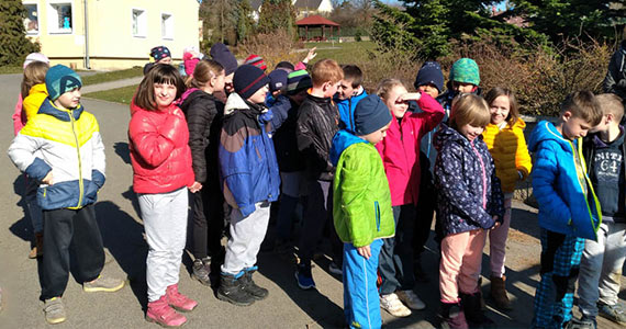 Enviromentální akce