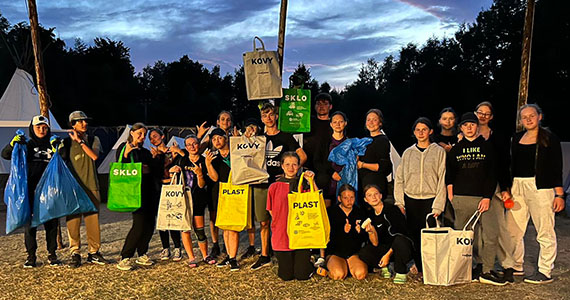 Enviro akce pro školy